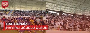  MAKÜSPOR KARŞISINDA MUHTEŞEM BİR GALİBİYET!