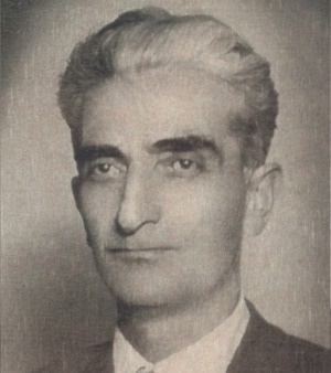 Ali Cudi YÜCE