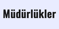 bucak belediyesi mudurlukler