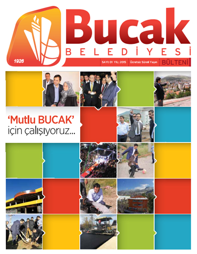 Bucak Belediyesi Bülteni Sayı 1