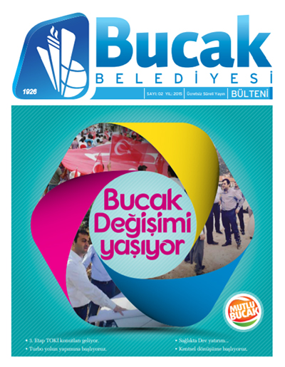 Bucak Belediyesi Bülteni Sayı 2